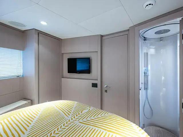 Ferretti Yachts 500