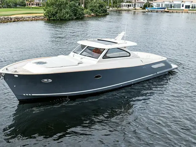 Gagliotta Lobster 35