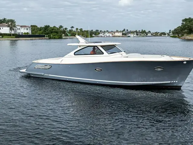 Gagliotta Lobster 35