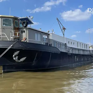 1913 Houseboat Waterloft Luxemotor