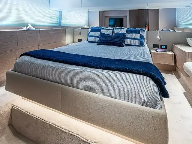 Ferretti Yachts 500