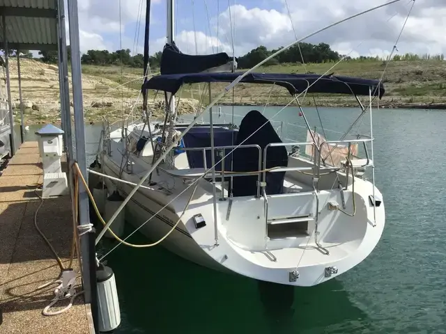 Catalina 36 MK II