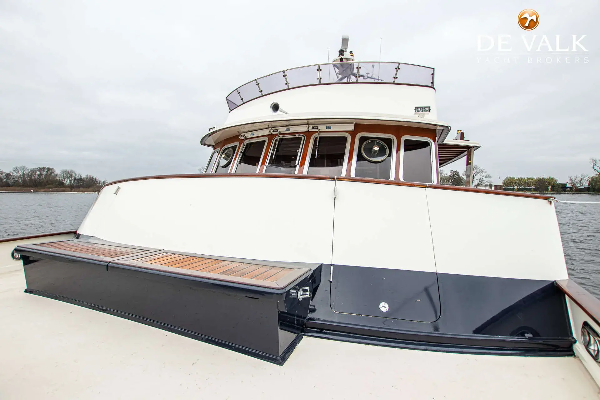 1944 Custom ex-mtb motoryacht 24m