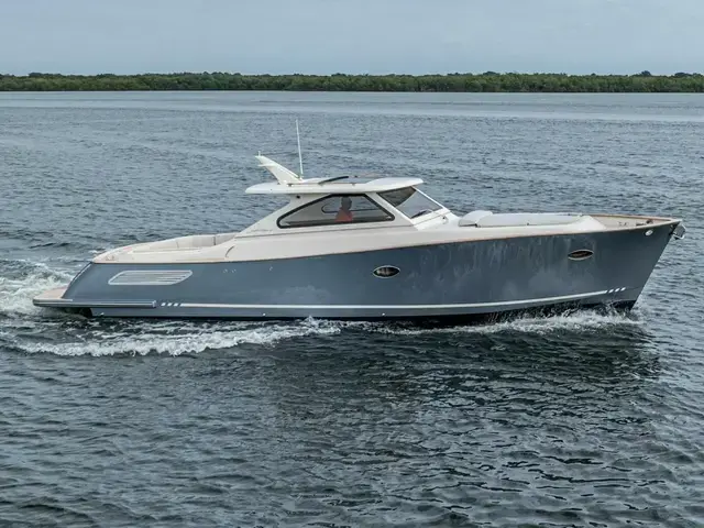 Gagliotta Lobster 35