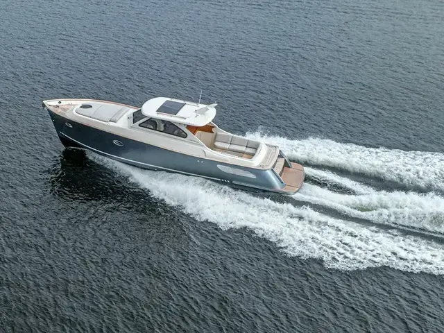 Gagliotta Lobster 35