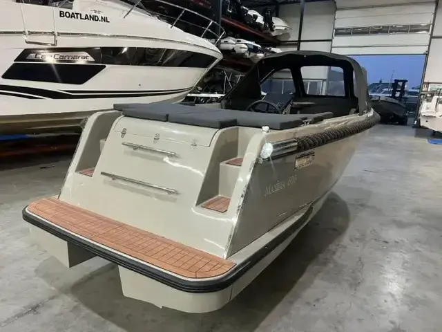 Maxima 600 Tender