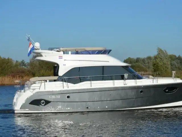 Bavaria E40 Flybridge