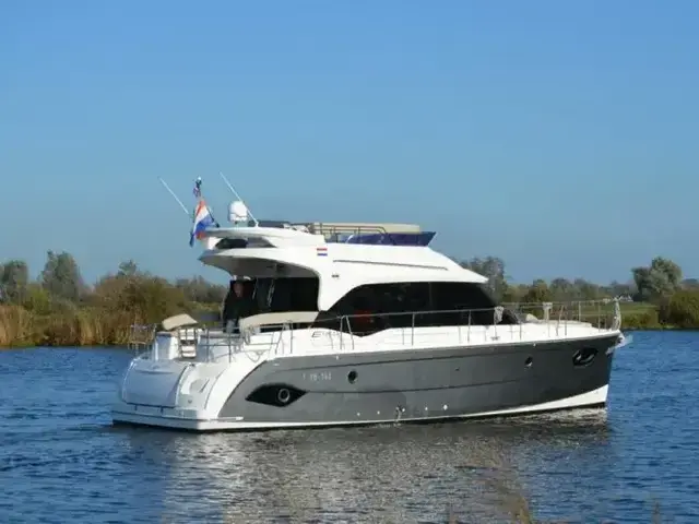 Bavaria E40 Flybridge