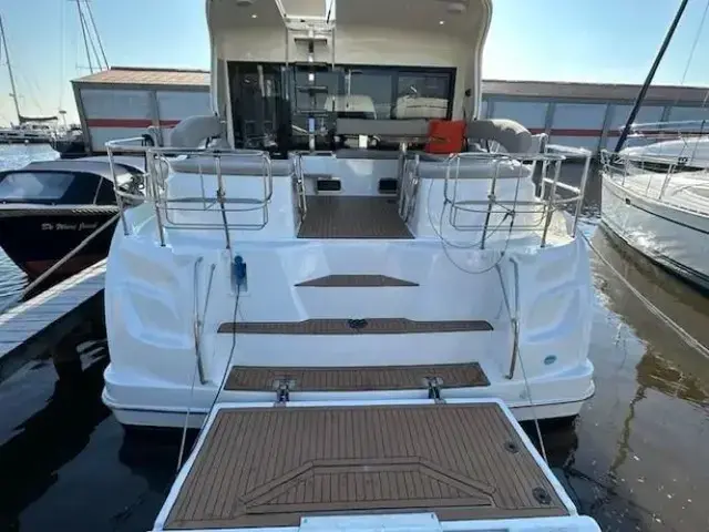 Bavaria E40 Flybridge