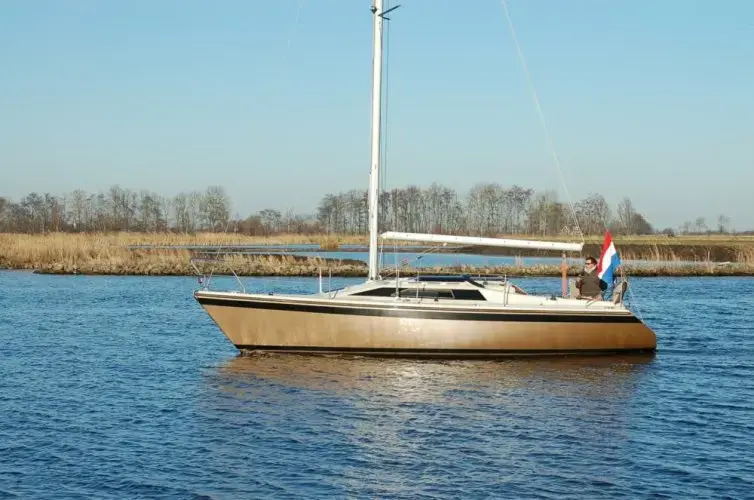 1987 Dehler duetta 94 - 31