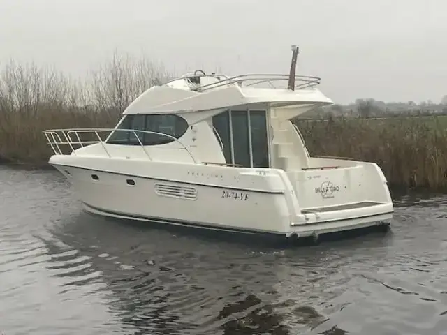 Jeanneau Prestige 32 Fly