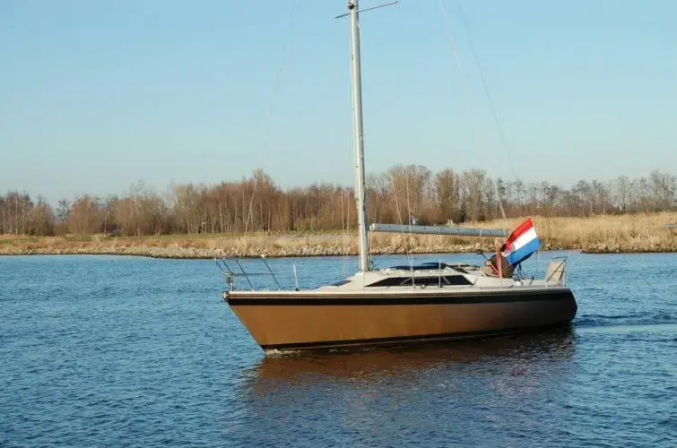 1987 Dehler duetta 94 - 31