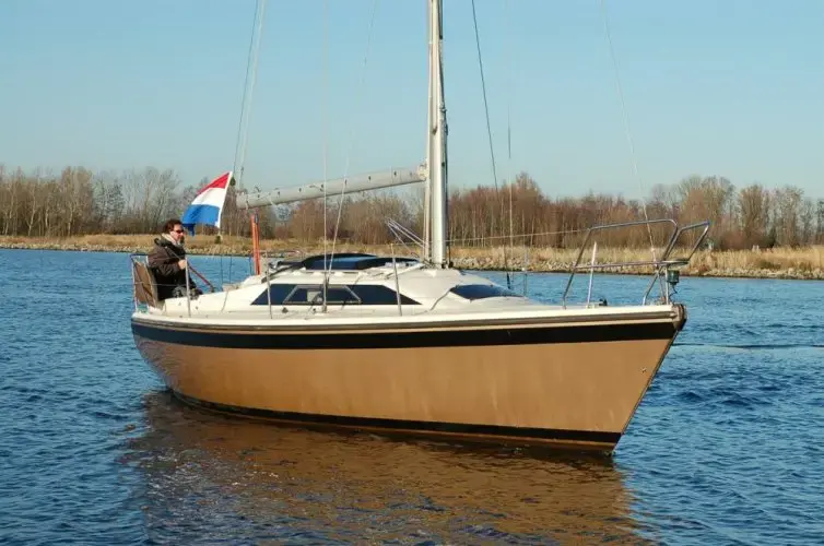 1987 Dehler duetta 94 - 31