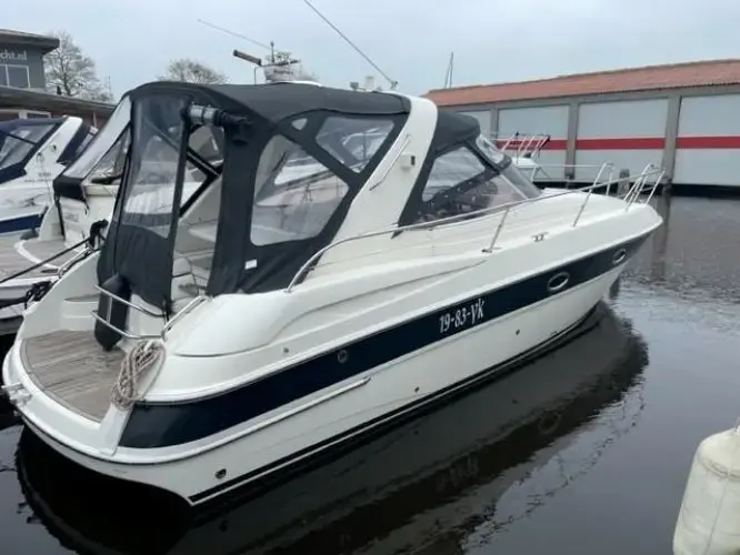 2005 Bavaria 32 sport