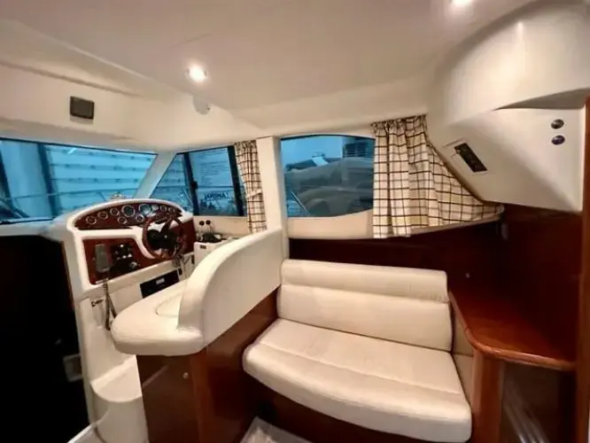 2002 Jeanneau prestige 32 fly