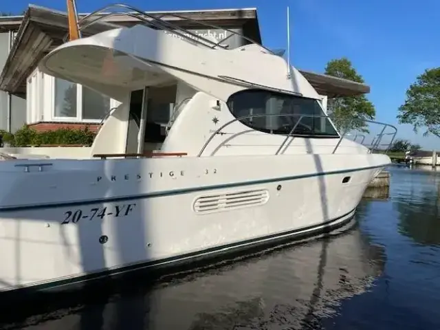 Jeanneau Prestige 32 Fly