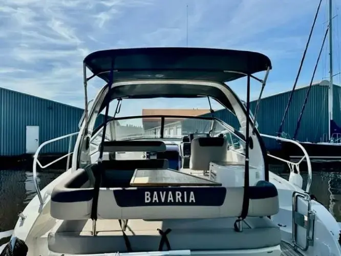 2016 Bavaria sport 330 s