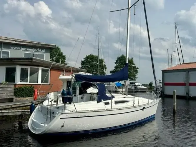 2001 Jeanneau s.o. 29.2