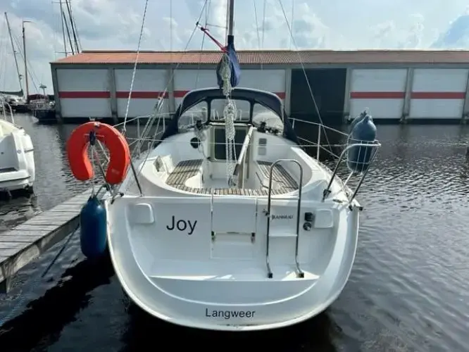 2001 Jeanneau s.o. 29.2