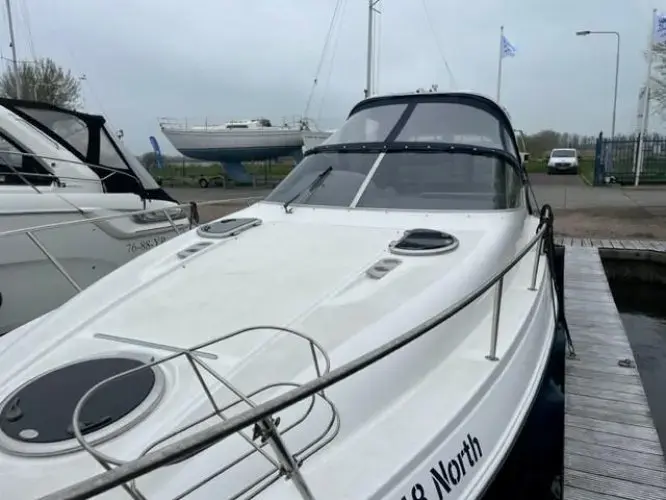 2002 Bavaria 300 sport