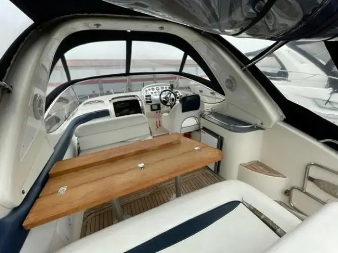 2002 Bavaria 300 sport