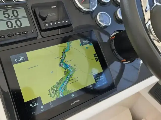 Fairline Targa 38 Gt