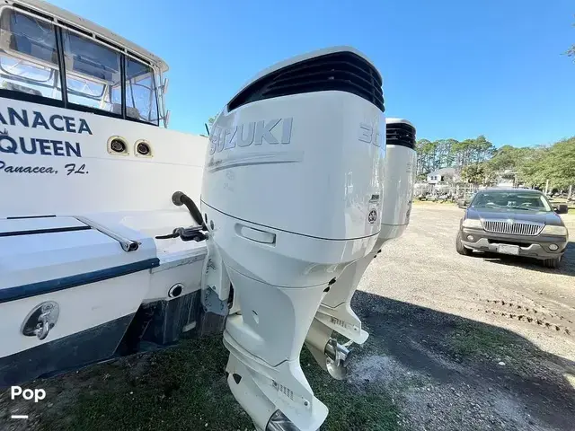 Grady White 300 Marlin