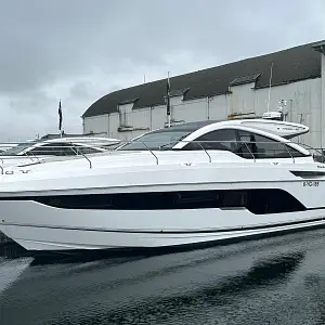 2023 Fairline Targa 45 Open