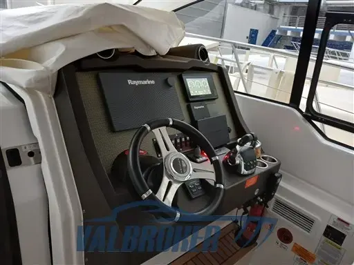 2017 Azimut atlantis 43