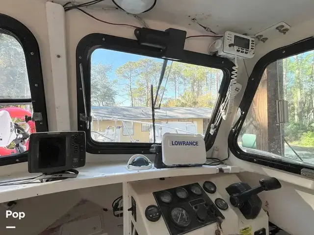 Steiger Craft Chesapeake 255 Dv