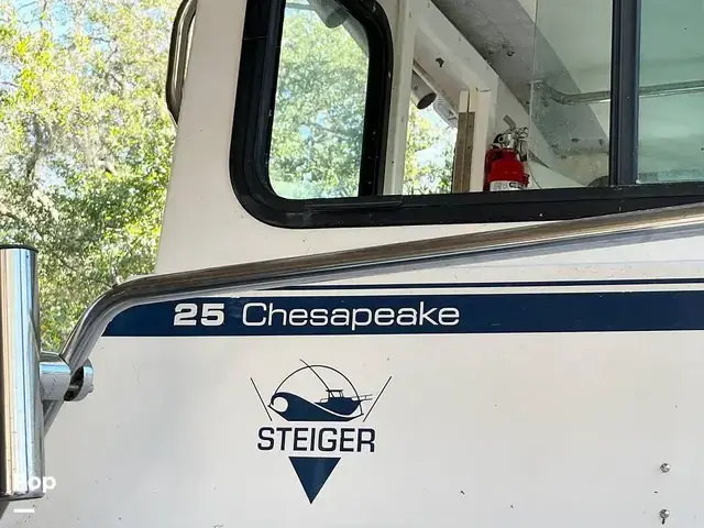 Steiger Craft Chesapeake 255 Dv