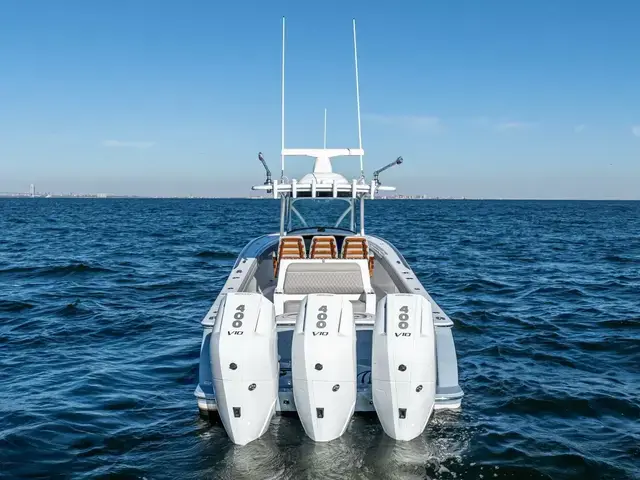 Valhalla Boatworks 37