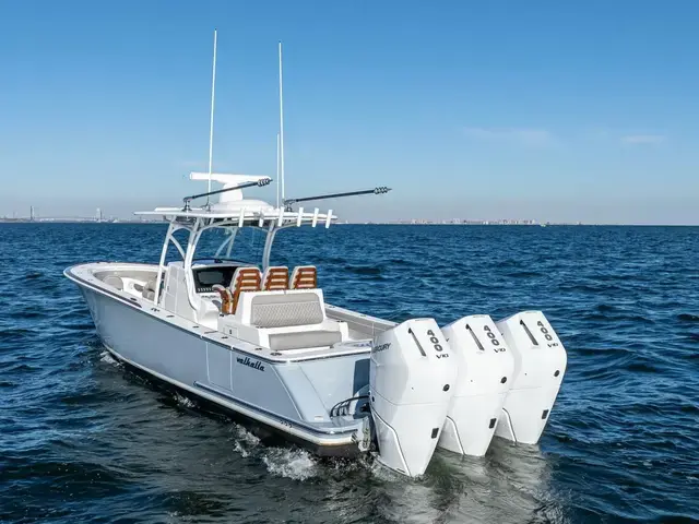 Valhalla Boatworks 37