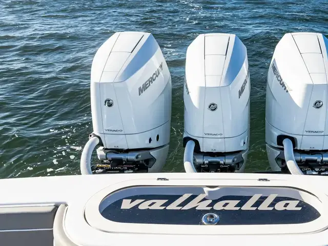 Valhalla Boatworks 37