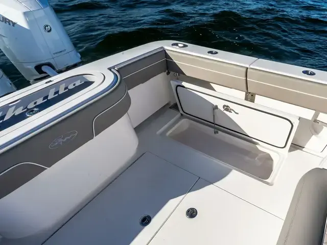 Valhalla Boatworks 37