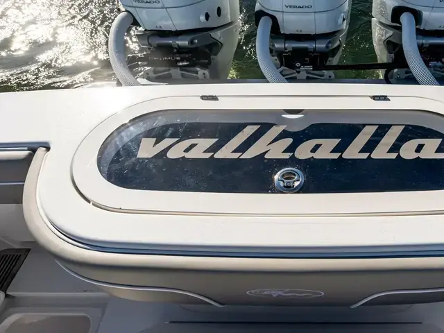 Valhalla Boatworks 37