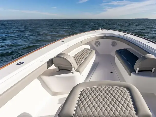 Valhalla Boatworks 37