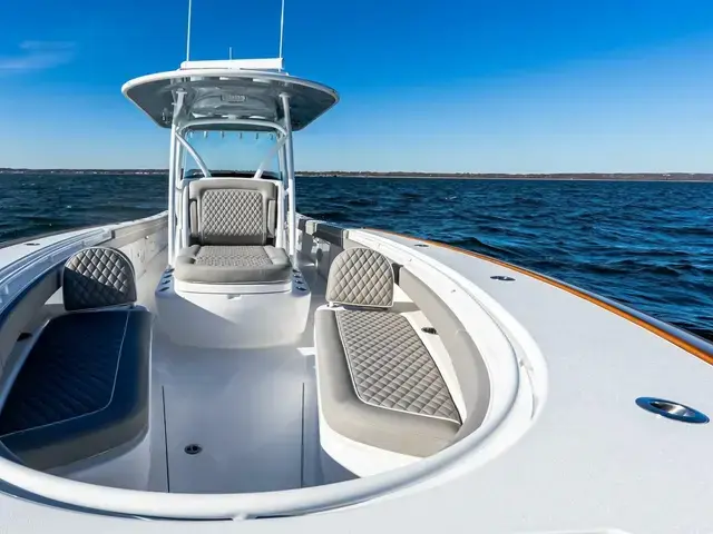 Valhalla Boatworks 37