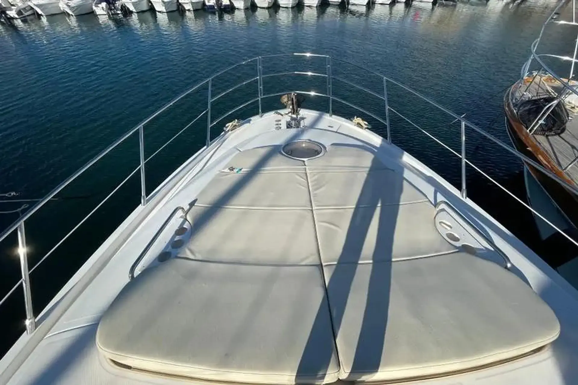 2011 Azimut 58