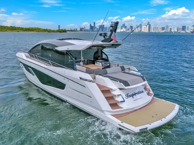 Sunseeker Predator 65