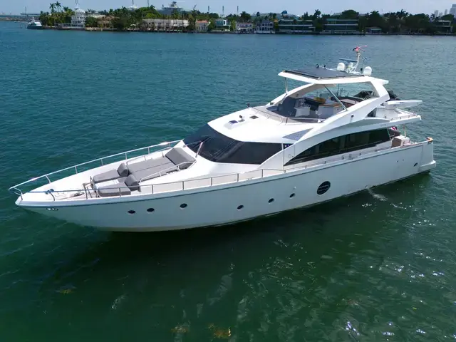 Azimut 75 Flybridge