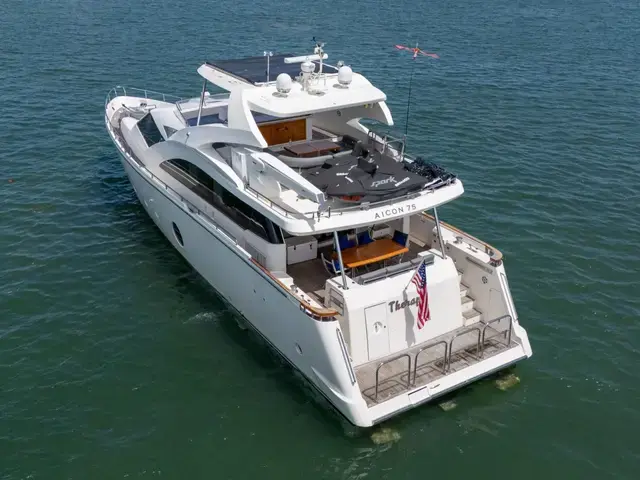 Azimut 75 Flybridge