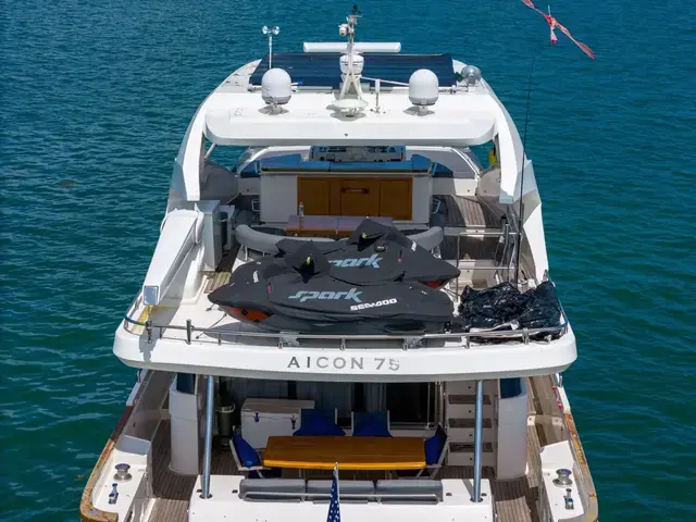 Azimut 75 Flybridge