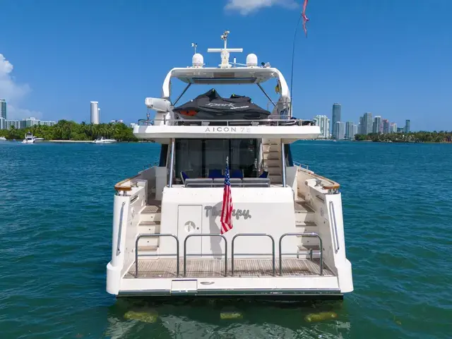 Azimut 75 Flybridge