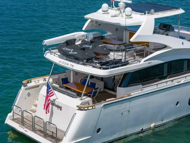 Azimut 75 Flybridge