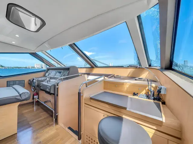 Azimut 75 Flybridge