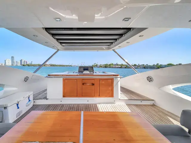 Azimut 75 Flybridge