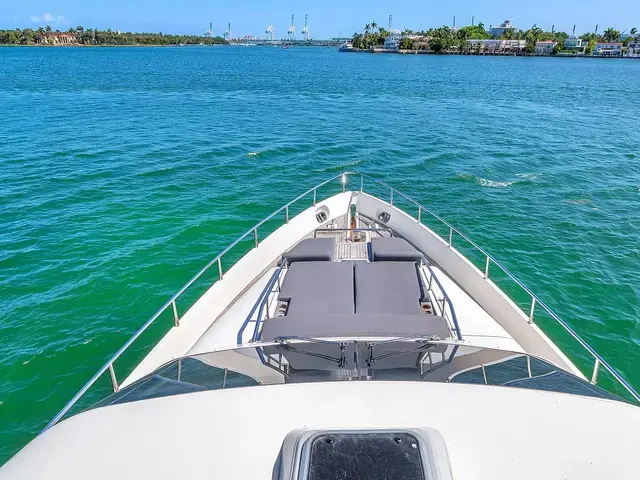 Azimut 75 Flybridge