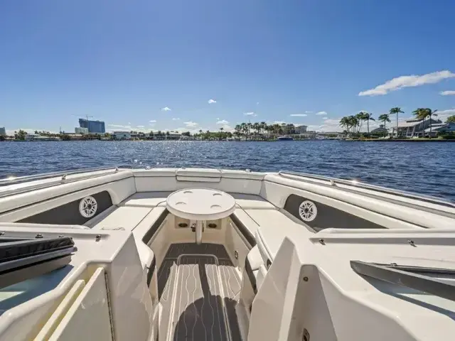 Sea Ray 290 Sundeck