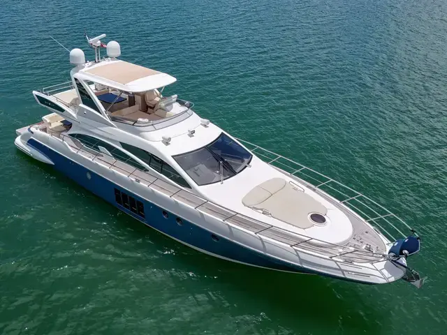 Azimut 64 Flybridge